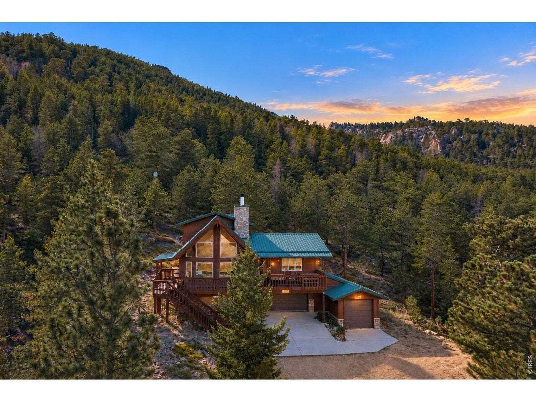 Casa en Lyons, Colorado, Estados Unidos 2 - 19177942