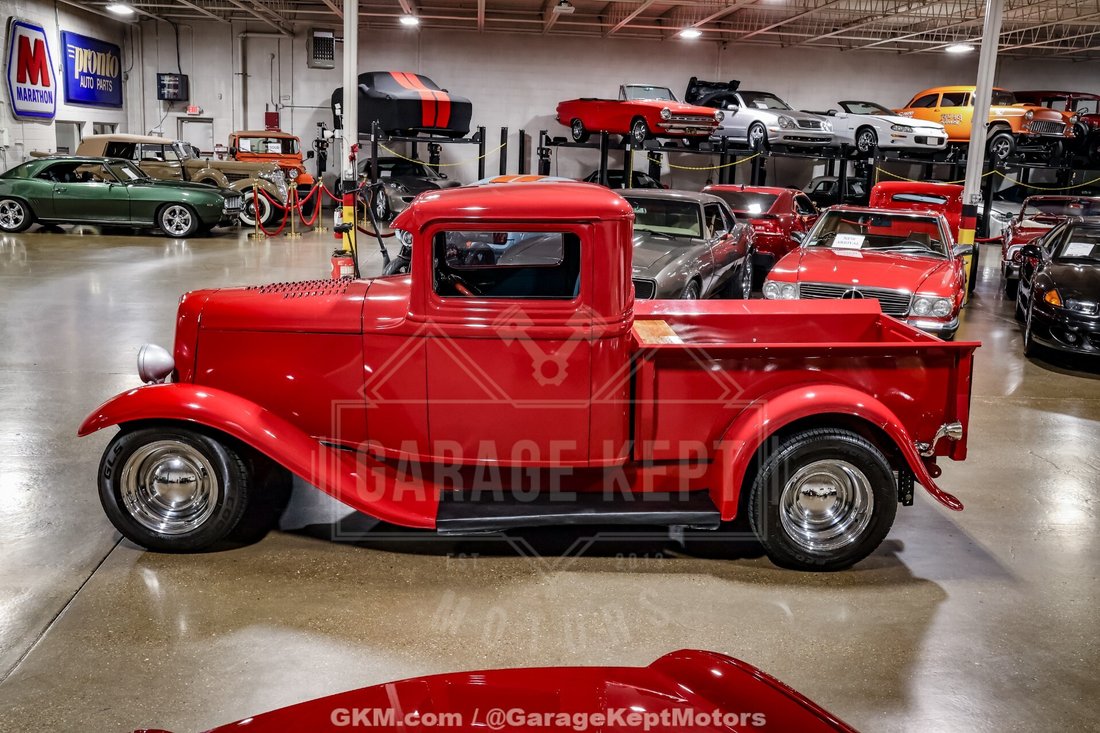 Ford Model B Pickup in Grand Rapids, United States 5 - 19181690