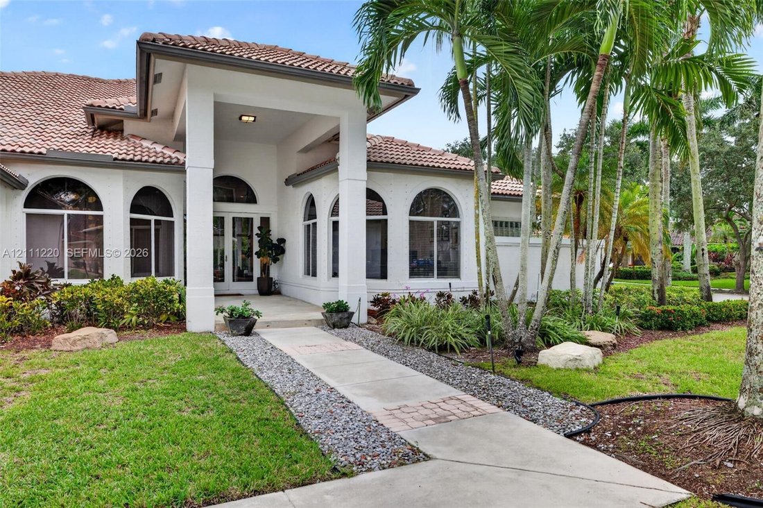 Casa en Weston, Florida, Estados Unidos 2 - 19173181