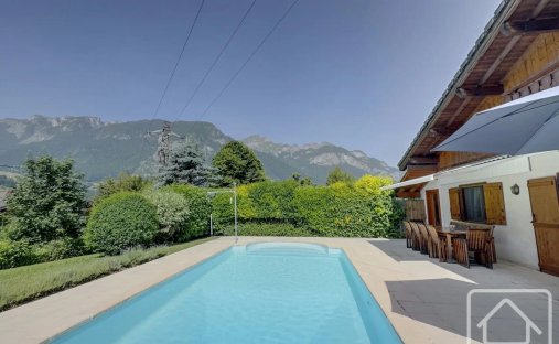 Chalet à Le Biot, Auvergne-Rhône-Alpes, France 1