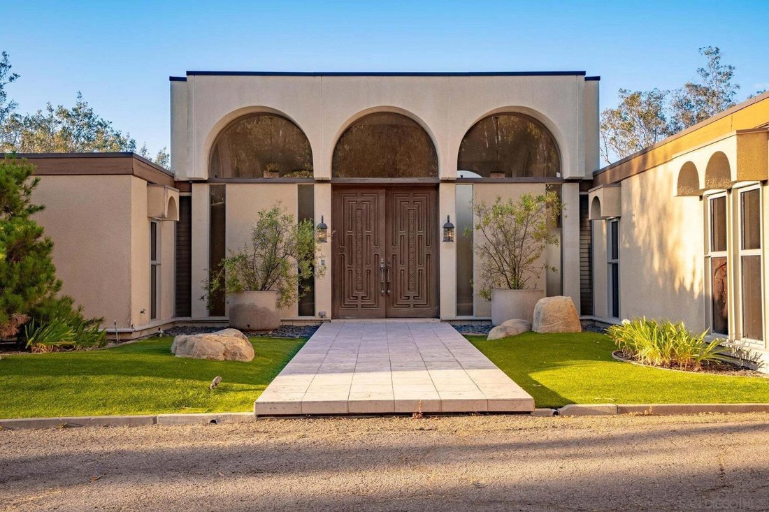 Maison à La Mesa, Californie, États-Unis 3 - 19174949