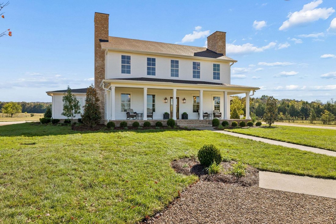 Maison à Belfast, Tennessee, États-Unis 3 - 19168827