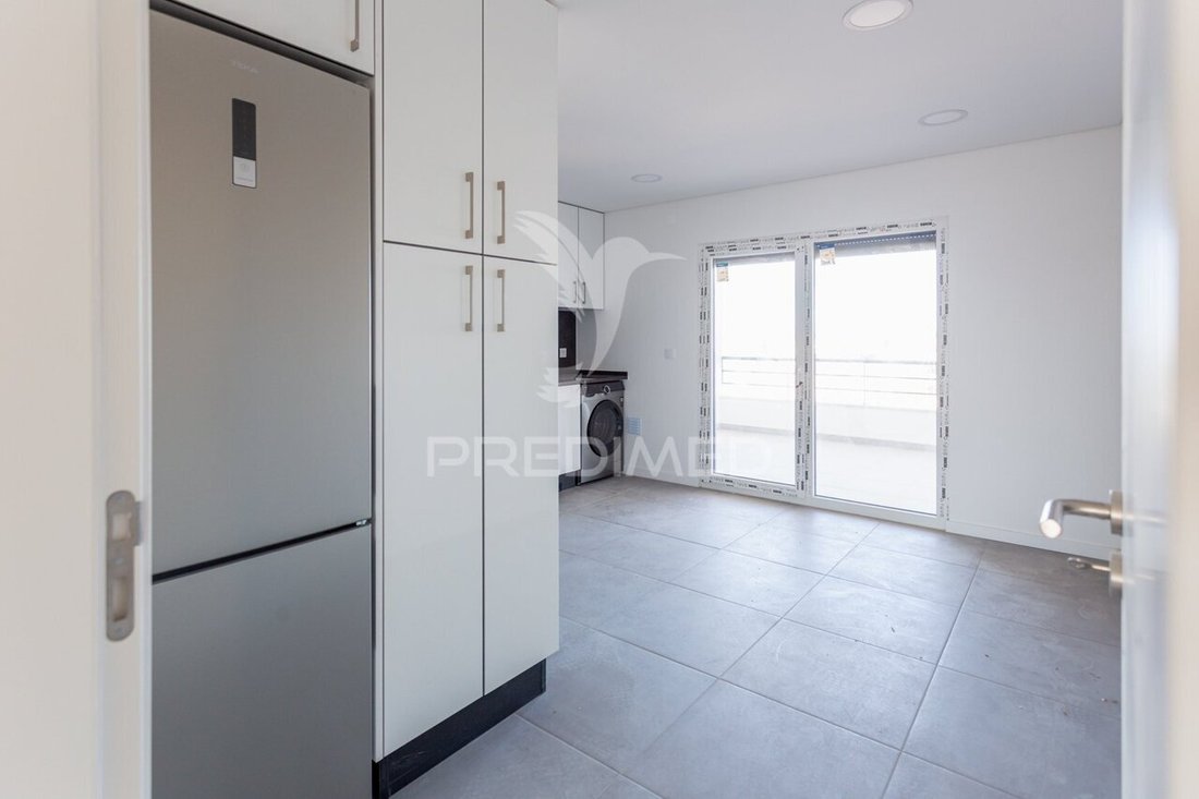 Apartamento en Seixal, Arrentela y Aldeia de Paio Pires, Setúbal Municipality, Portugal 4 - 19179842