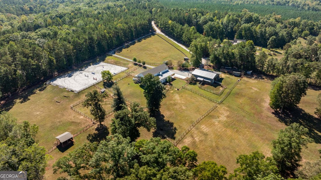 Farm Ranch in Moreland, Georgia, Vereinigte Staaten 1 - 19169334