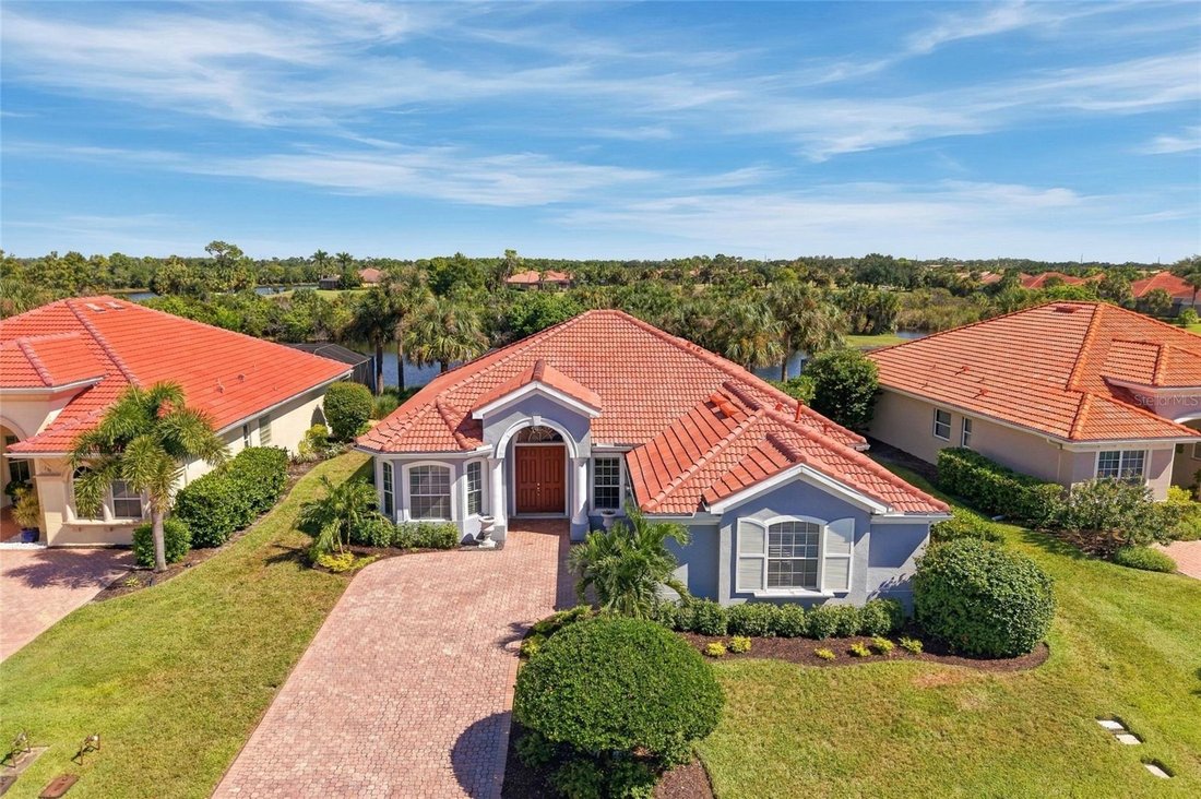 Casa a Venezia, Florida, Stati Uniti 3 - 19180444