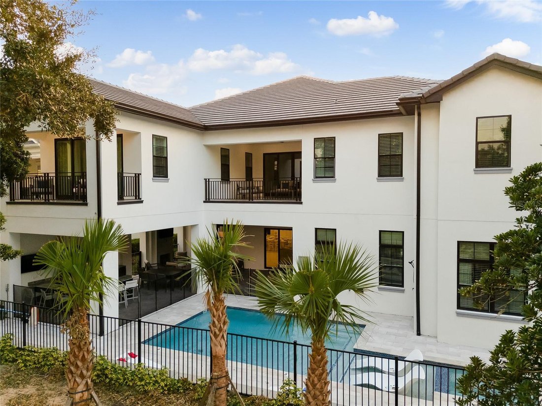Maison à Kissimmee, Floride, États-Unis 2 - 19169082