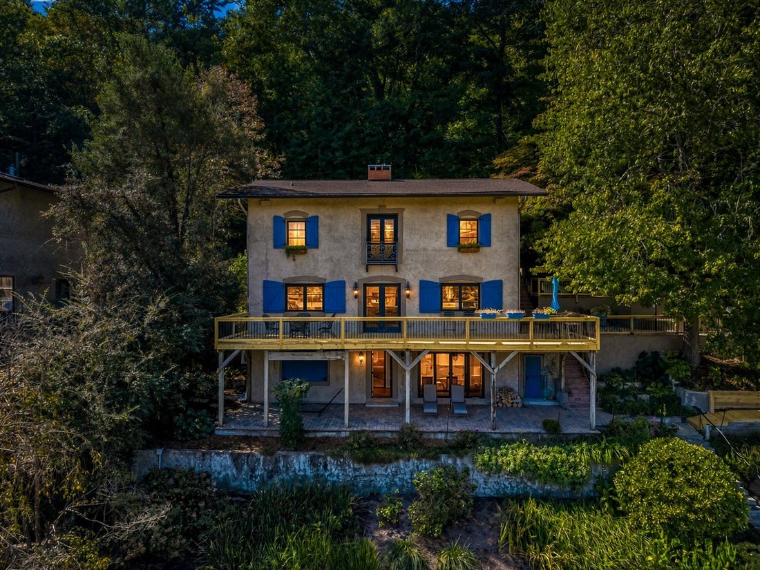 Haus in Lake Lure, North Carolina, Vereinigte Staaten 2 - 19174304