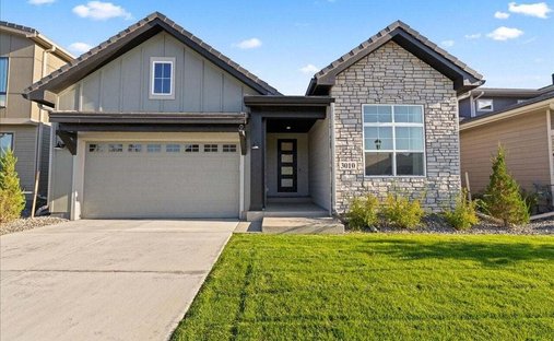 Maison à Berthoud, Colorado, États-Unis 1