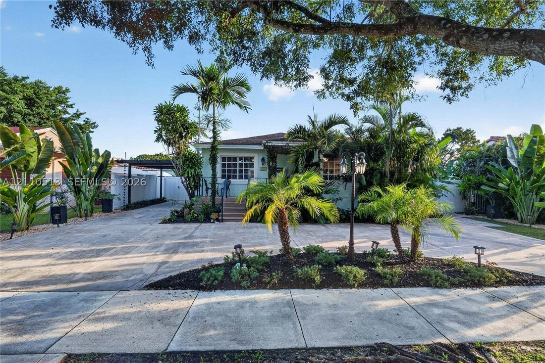 Haus in Miami, Florida, Vereinigte Staaten 1 - 19178159