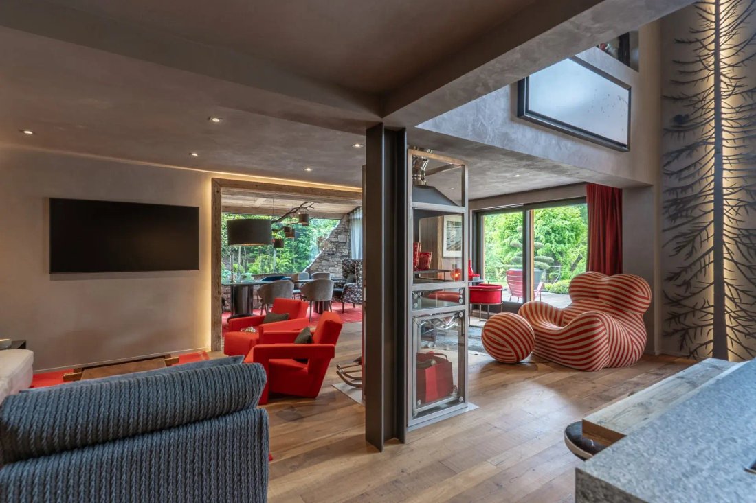 Casa en Chamonix-Mont-Blanc, Auvernia-Ródano-Alpes, Francia 2 - 19170471