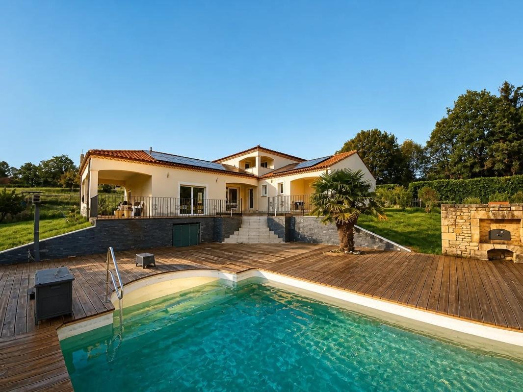 Maison à Simeyrols, Nouvelle-Aquitaine, France 1 - 19170020