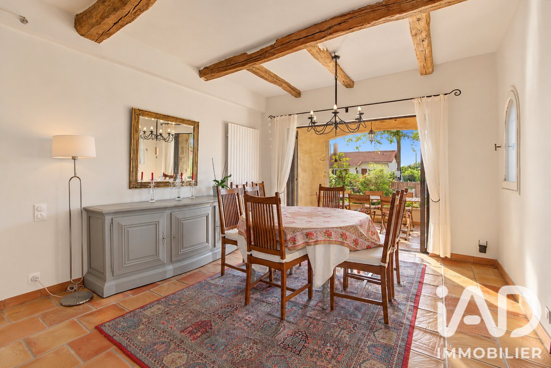 Maison à Val Fleuri-Montaleigne, Cagnes-sur-Mer, France 5 - 19180770