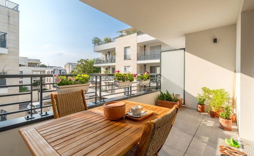 Apartamento en Napoleón, Maisons-Laffitte, Francia 1