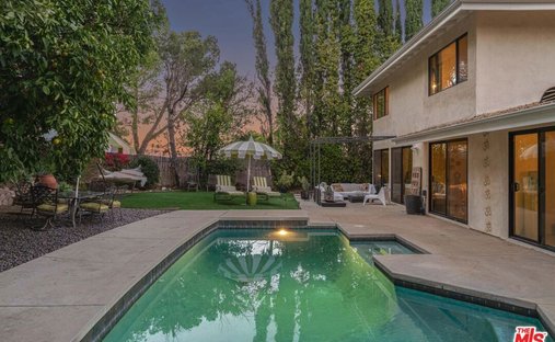 House in Los Angeles, California, United States 1