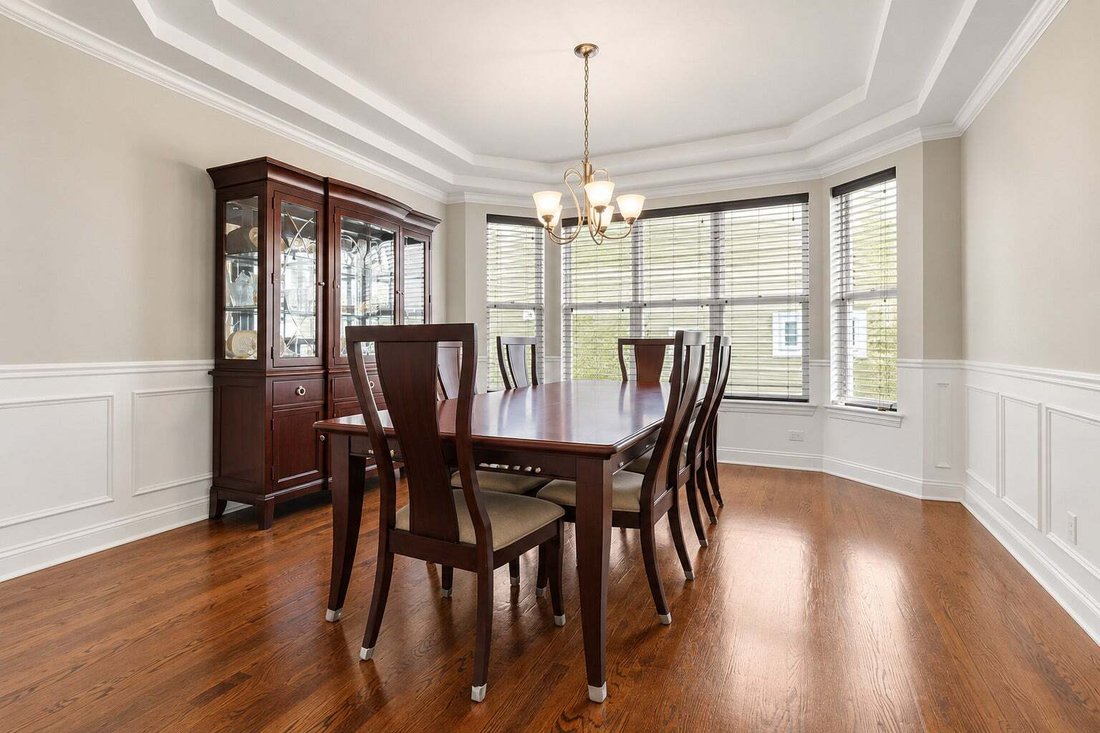 Maison à Downers Grove, Illinois, États-Unis 5 - 19179686