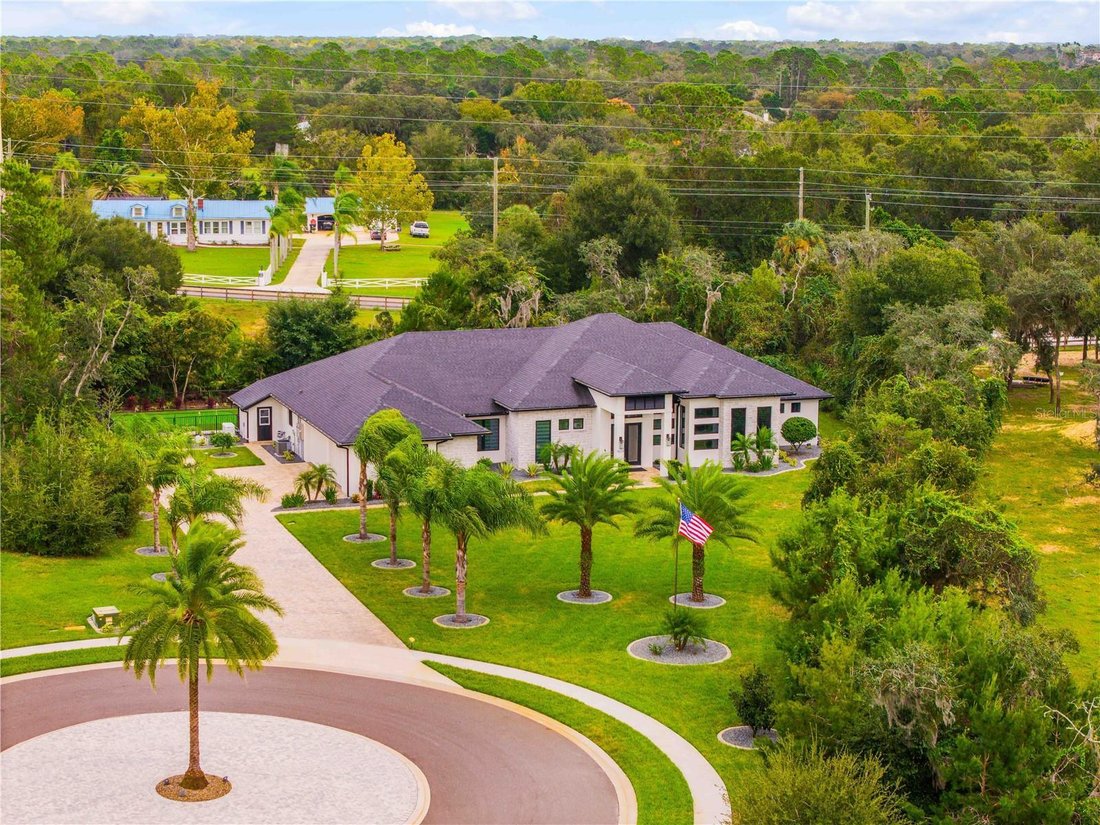 Maison à New Smyrna Beach, Floride, États-Unis 1 - 19172087