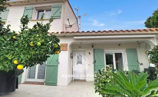 Villa in Zone Plage, Saint-Cyprien, Frankreich 1