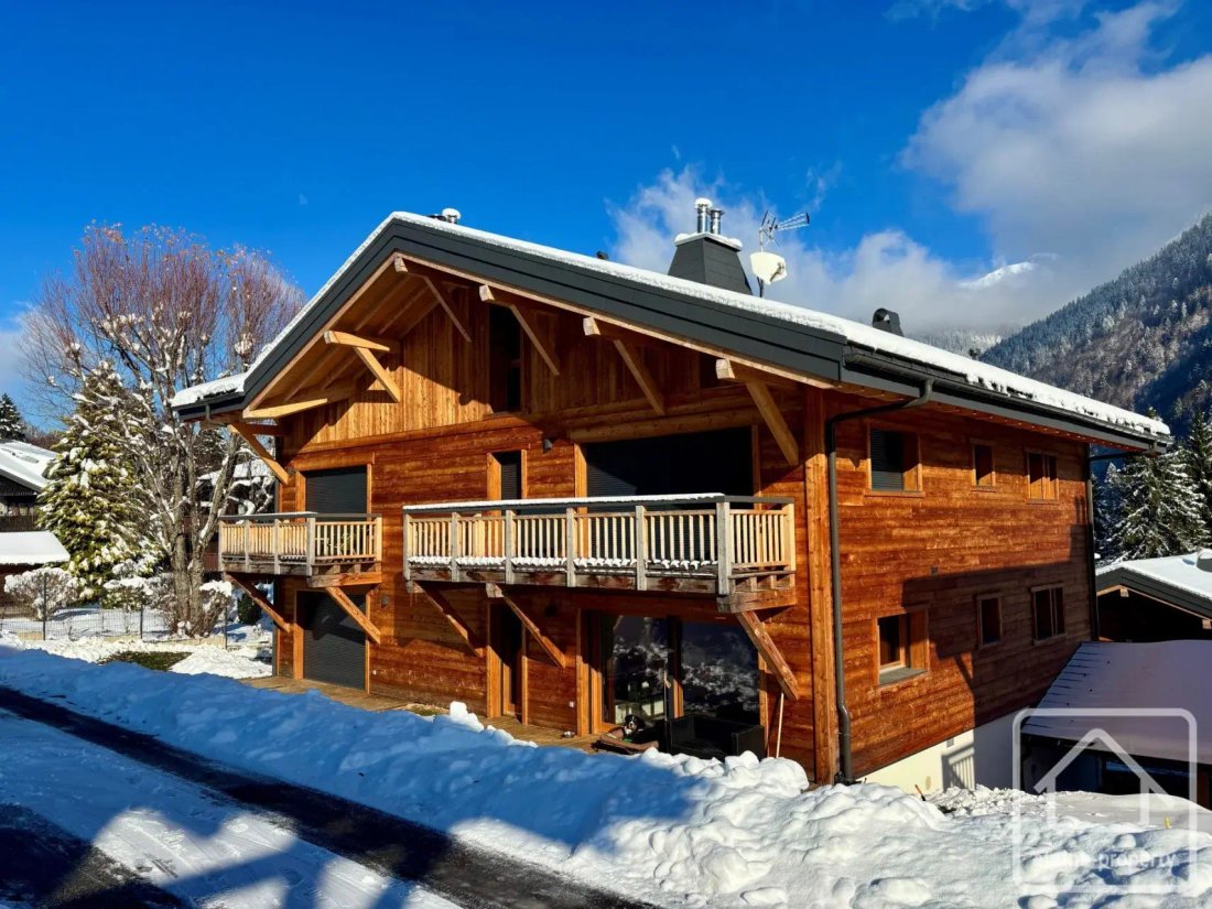 Apartment in Essert-Romand, Auvergne-Rhône-Alpes, France 2 - 19170380
