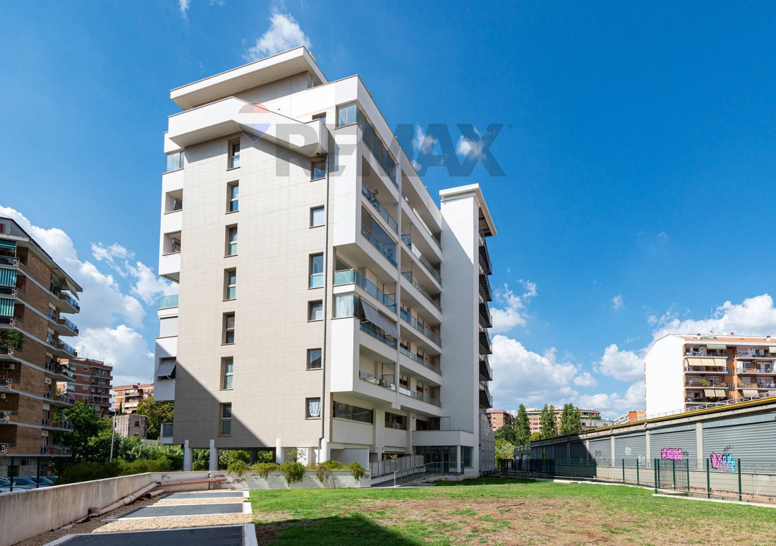 Appartement à Marconi, Rome, Italie 1 - 19174229