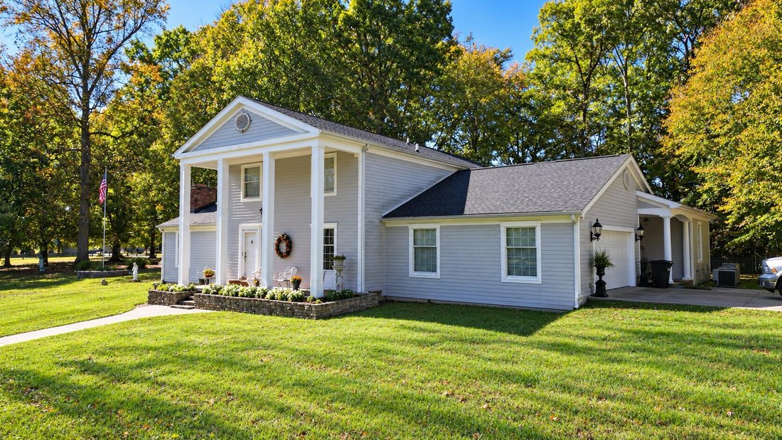 Maison à Russell Springs, Kentucky, États-Unis 1 - 19171769