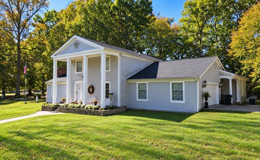 Maison à Russell Springs, Kentucky, États-Unis 1