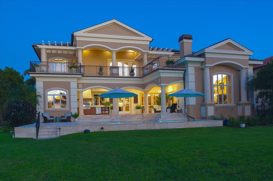Casa a Palm Harbor, Florida, Stati Uniti 3 - 19169064