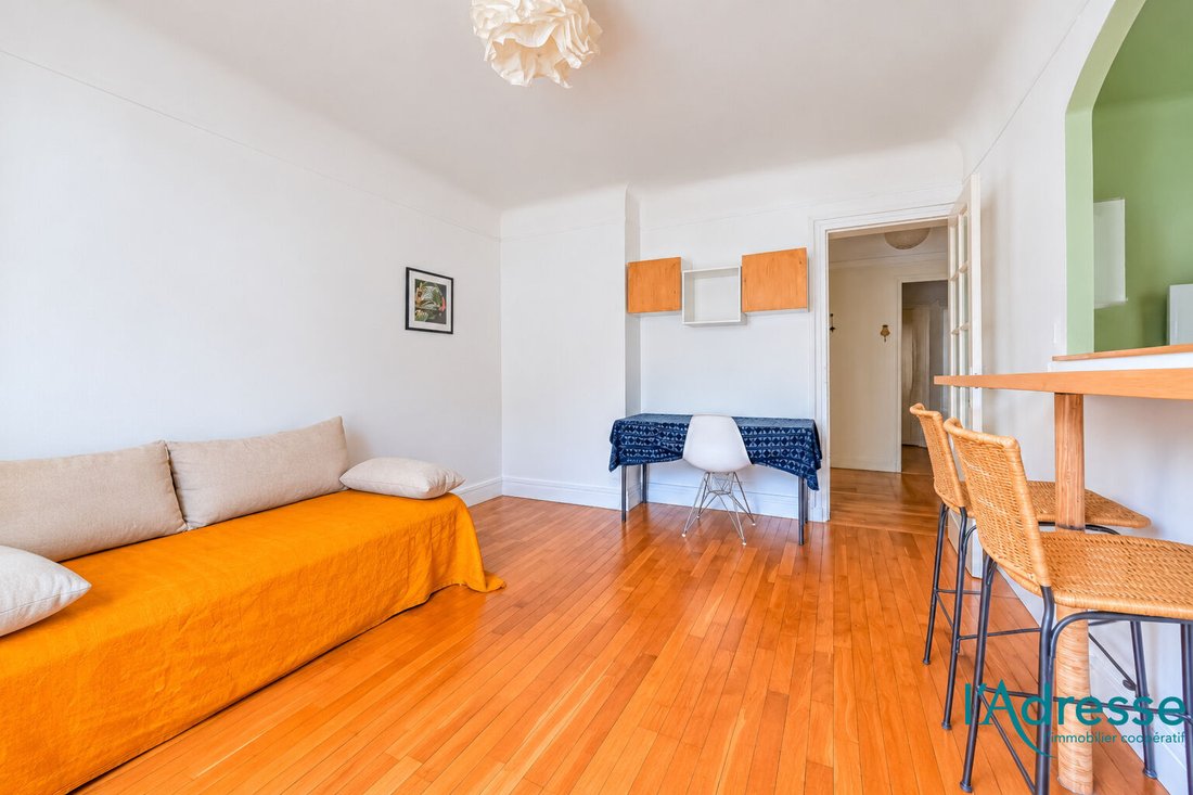Appartement à Bastille-Popincourt, Paris 11e Arrondissement, Paris 2 - 19178478