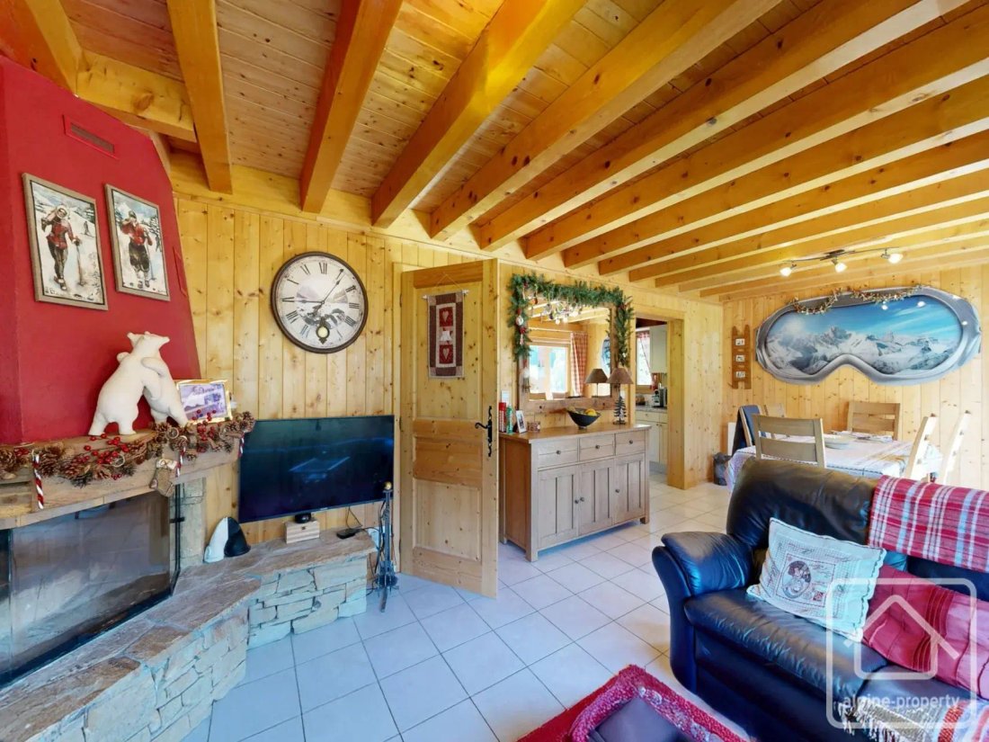 Chalet a La Chapelle-d'Abondance, Auvergne-Rodano-Alpi, Francia 3 - 19170480