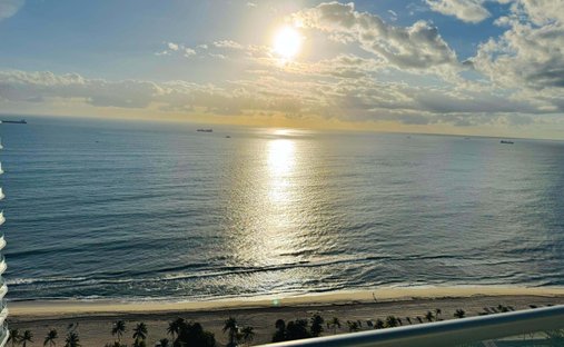 Condo in Fort Lauderdale, Florida, United States 1
