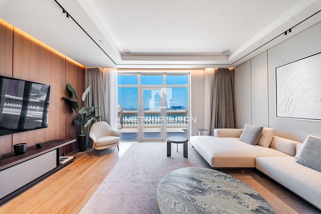 Apartment in Palm Jumeirah, Dubai, United Arab Emirates 1 - 19170562