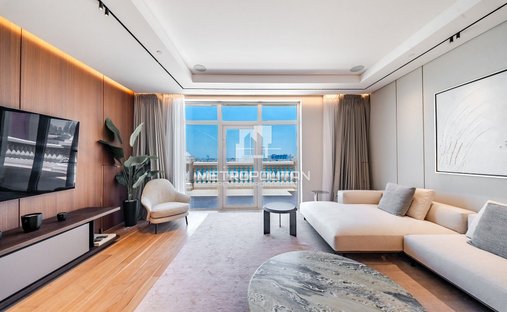 Wohnung in Die Palm Jumeirah, Dubai, Vereinigte Arabische Emirate 1