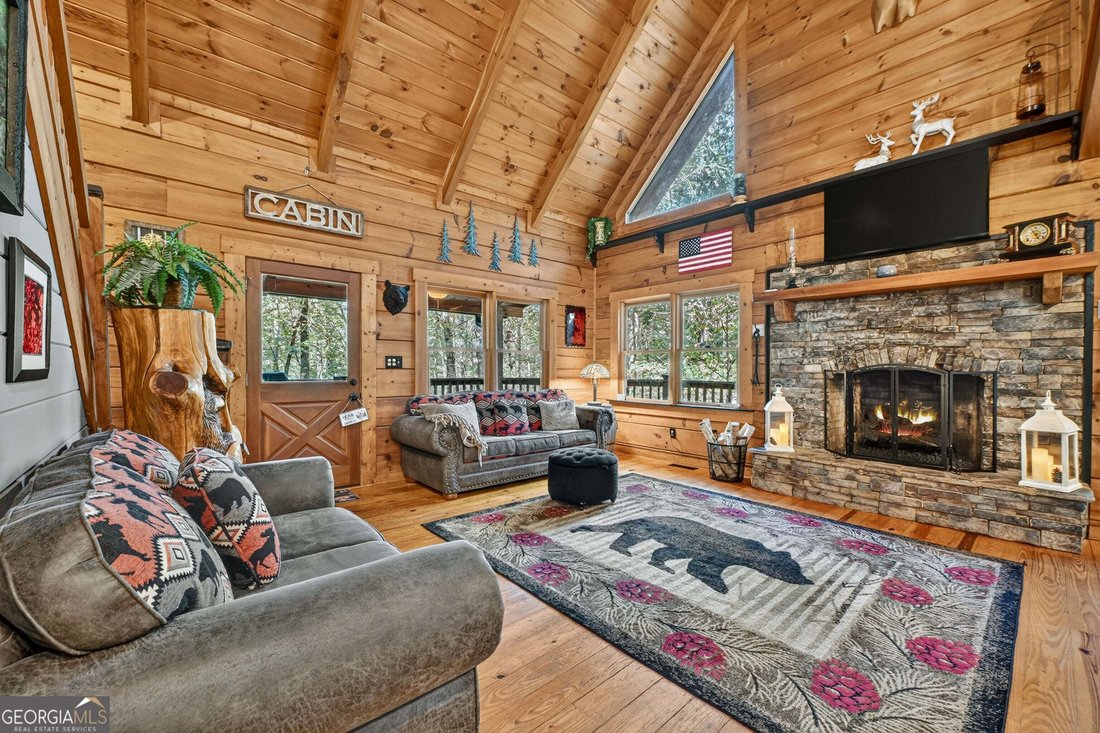 Haus in Ellijay, Georgia, Vereinigte Staaten 5 - 19172864