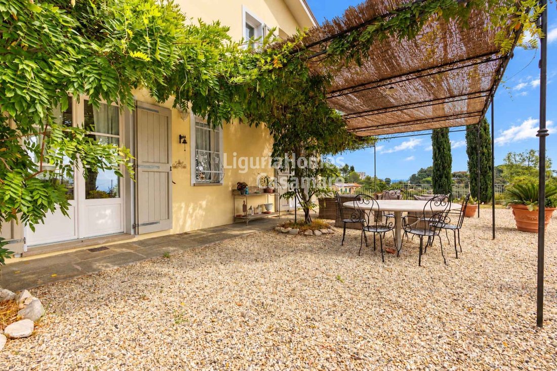Villa in Camporosso, Liguria, Italy 5 - 11771192