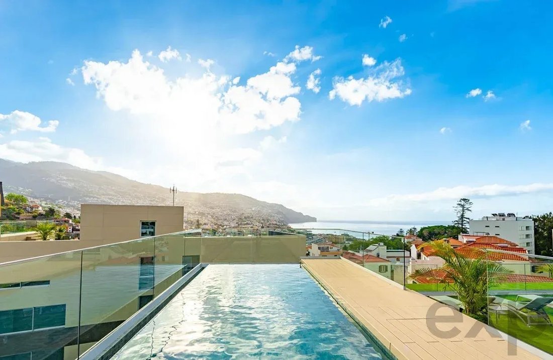 Apartment in Sao Pedro, Madeira, Portugal 1 - 15936616