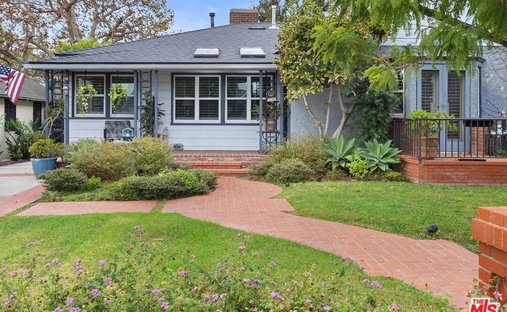 Haus in Los Angeles, Kalifornien, Vereinigte Staaten 1