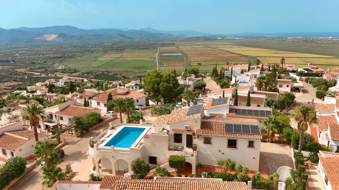 Casa a Monte Pego, Comunità Valenzana, Spagna 4 - 19117548