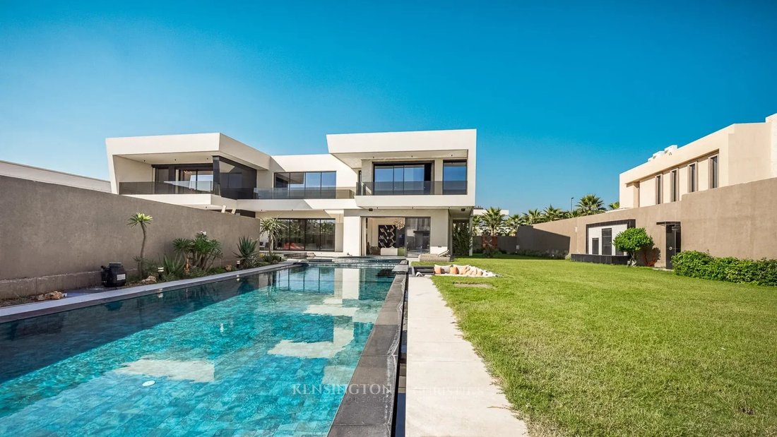 Villa a Marrakech, Marrakech-Safi, Marocco 3 - 19176421