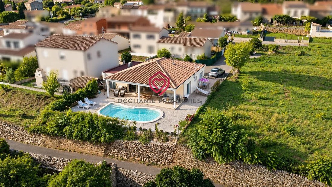 Maison à Roquebrun, Occitanie, France 5 - 19178399