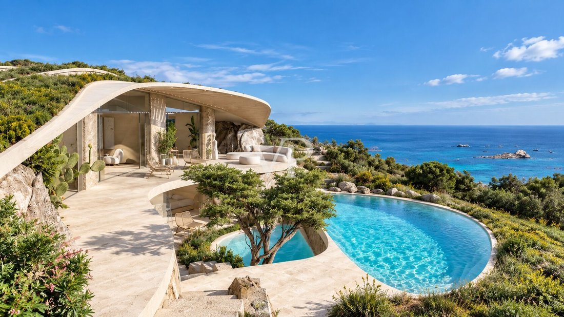 Maison à Aglientu, Sardaigne, Italie 2 - 19169848