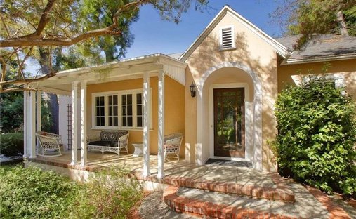 Haus in Los Angeles, Kalifornien, Vereinigte Staaten 1