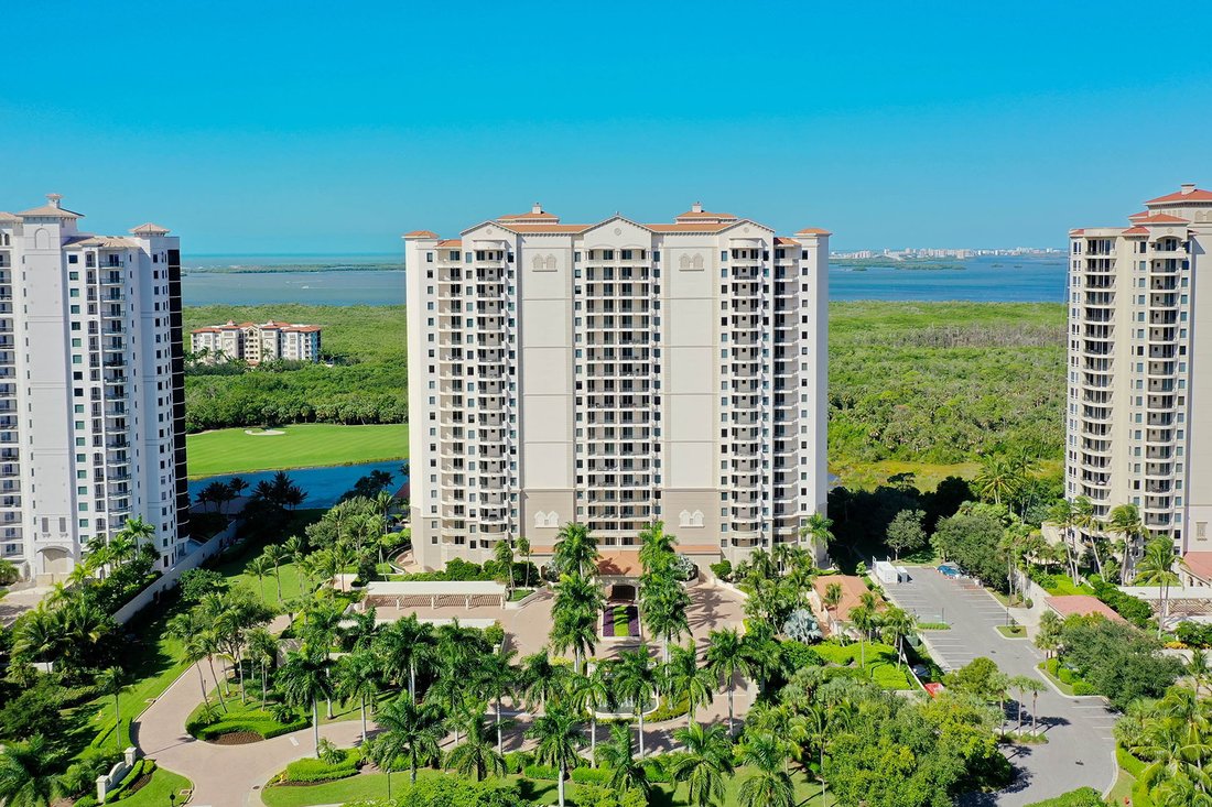 Eigentumswohnung in Bonita Springs, Florida, Vereinigte Staaten 3 - 19181760