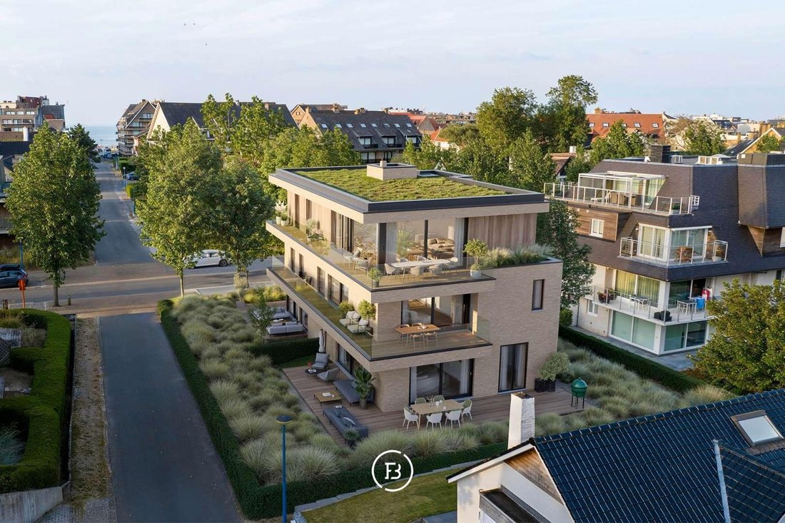 Townhouse in Koksijde, Flanders, Belgium 4 - 19178262