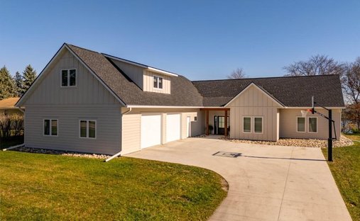 Casa a Alexandria, Minnesota, Stati Uniti 1