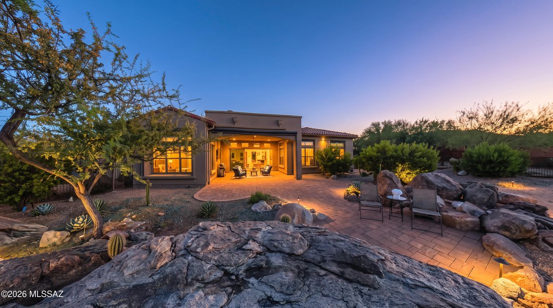 Maison à Oro Valley, Arizona, États-Unis 1 - 19179343