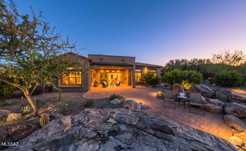 Casa en Oro Valley, Arizona, Estados Unidos 1