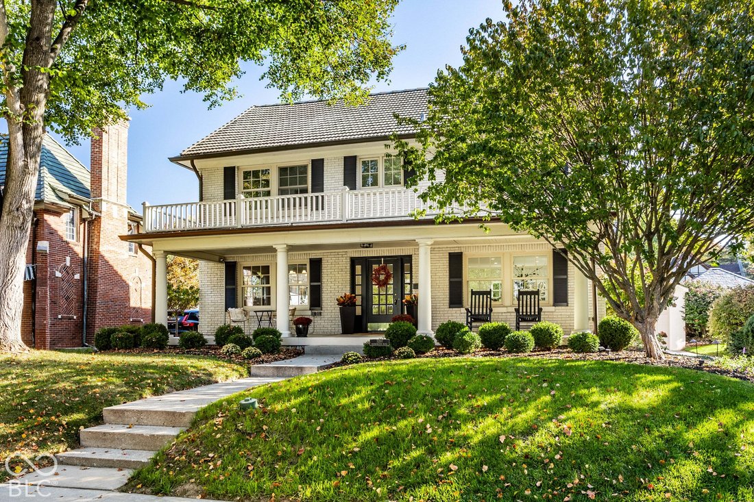 House in Indianapolis, Indiana, United States 3 - 19172189
