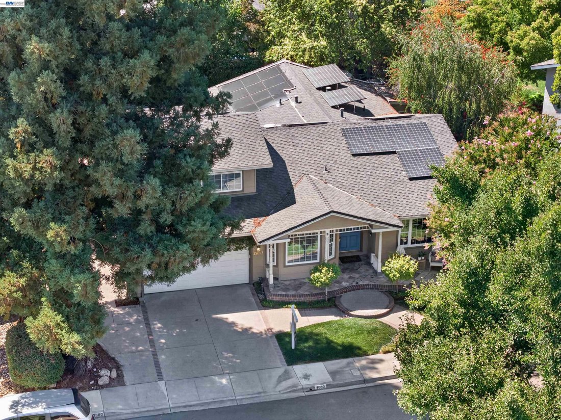 Maison à Pleasanton, Californie, États-Unis 5 - 19174897