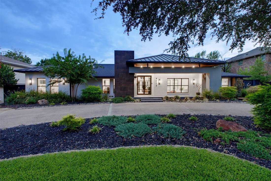 Casa a Dallas, Texas, Stati Uniti 2 - 19179309