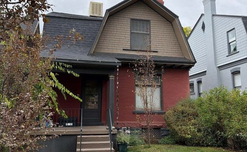 Haus in Salt Lake City, Utah, Vereinigte Staaten 1