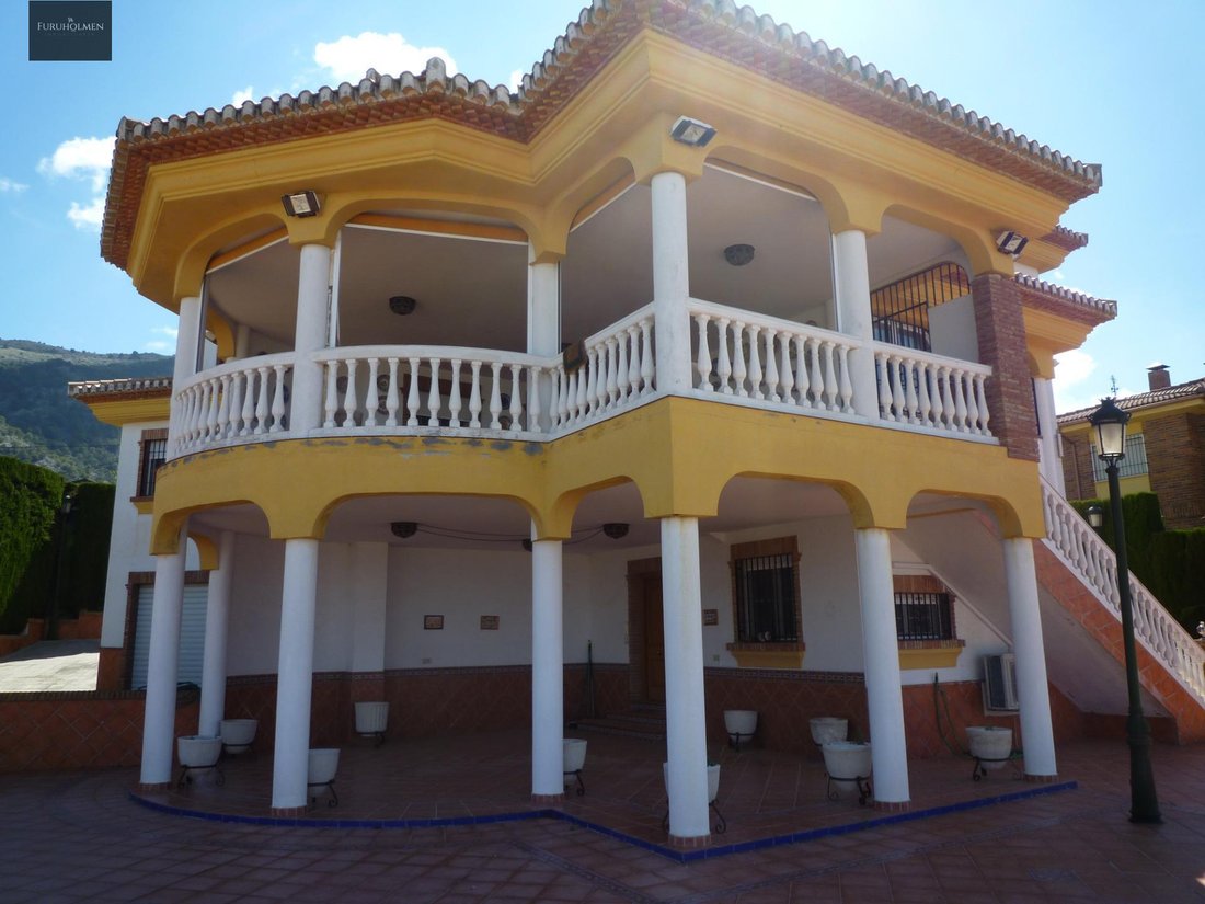 Villa à Alfacar, Andalousie, Espagne 3 - 19172775